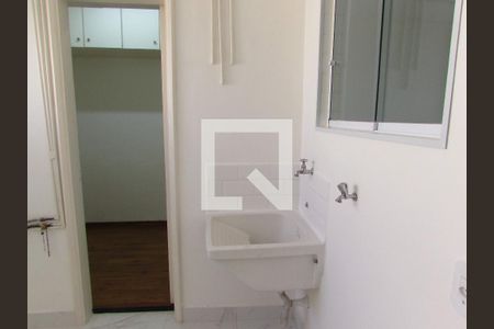 Área de Serviço de apartamento para alugar com 4 quartos, 116m² em Vila Andrade, São Paulo