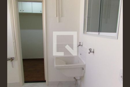 Área de Serviço de apartamento à venda com 4 quartos, 116m² em Vila Andrade, São Paulo