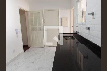 Cozinha de apartamento à venda com 4 quartos, 116m² em Vila Andrade, São Paulo