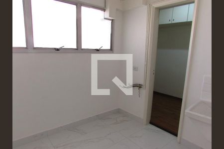 Área de Serviço de apartamento para alugar com 4 quartos, 116m² em Vila Andrade, São Paulo