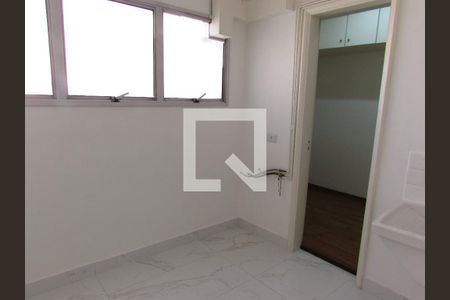 Área de Serviço de apartamento à venda com 4 quartos, 116m² em Vila Andrade, São Paulo