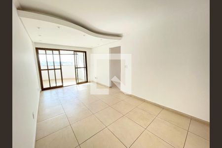 Sala de apartamento à venda com 3 quartos, 81m² em Itapoã, Belo Horizonte