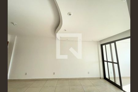 Sala de apartamento à venda com 3 quartos, 81m² em Itapoã, Belo Horizonte
