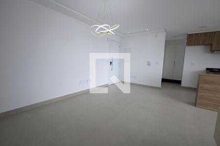 Sala de apartamento à venda com 3 quartos, 94m² em Vila Lea, Santo André