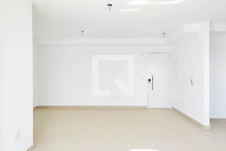 Sala de apartamento para alugar com 3 quartos, 94m² em Vila Lea, Santo André