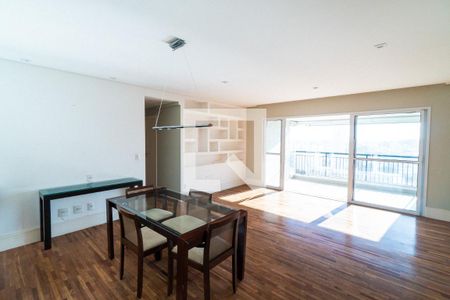 Sala de apartamento à venda com 3 quartos, 110m² em Vila Alexandria, São Paulo