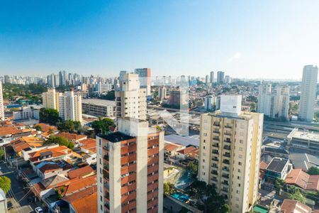 Vista da Suite de apartamento à venda com 3 quartos, 110m² em Vila Alexandria, São Paulo