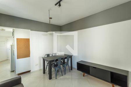 Sala de kitnet/studio à venda com 1 quarto, 40m² em Vila Olímpia, São Paulo