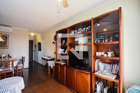 Sala de apartamento para alugar com 3 quartos, 60m² em Vila Progredior, São Paulo