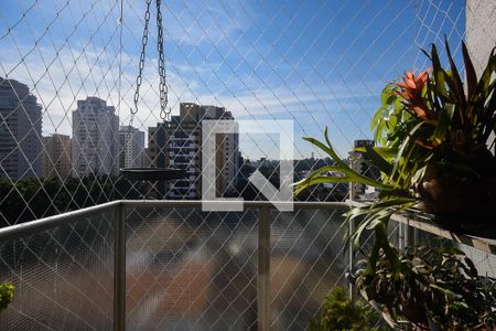 Varanda de apartamento para alugar com 3 quartos, 60m² em Vila Progredior, São Paulo