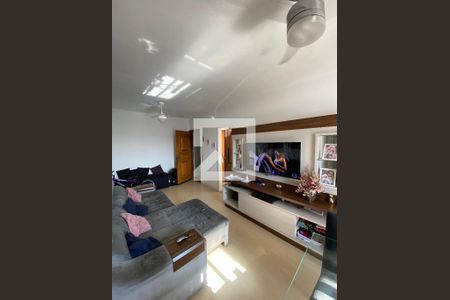 Sala de apartamento à venda com 2 quartos, 65m² em Cachambi, Rio de Janeiro