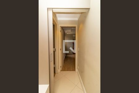 Corredor - Quartos de apartamento para alugar com 2 quartos, 66m² em Parque Novo Mundo, São Paulo