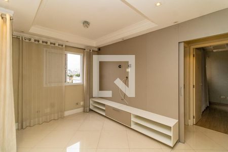 Sala de apartamento para alugar com 2 quartos, 66m² em Parque Novo Mundo, São Paulo