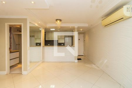 Sala de apartamento para alugar com 2 quartos, 66m² em Parque Novo Mundo, São Paulo