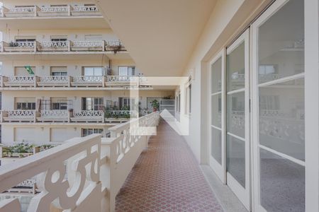 Varanda de apartamento para alugar com 3 quartos, 169m² em Cerqueira César, São Paulo