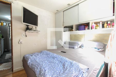 Quarto 2 de apartamento à venda com 2 quartos, 44m² em Jardim Matarazzo, São Paulo