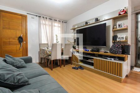 Sala de apartamento à venda com 2 quartos, 44m² em Jardim Matarazzo, São Paulo