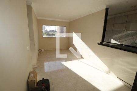 Sala de casa para alugar com 2 quartos, 50m² em Conjunto 2, Brasília