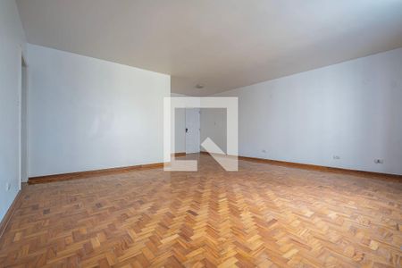 Sala de apartamento à venda com 3 quartos, 145m² em Paraíso, São Paulo