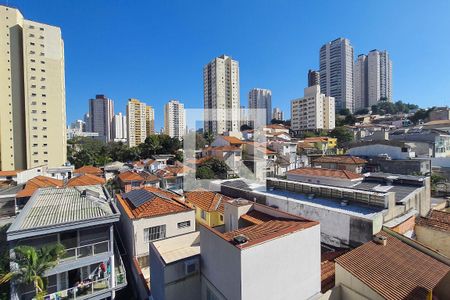 Vista de apartamento para alugar com 2 quartos, 60m² em Santana, São Paulo
