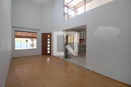 Sala de casa para alugar com 2 quartos, 125m² em Jardim Magnolia, Sorocaba