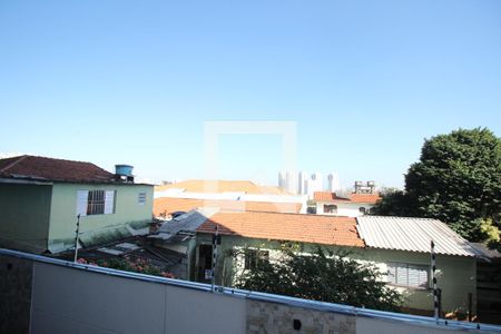 Vista Quarto 1 de kitnet/studio para alugar com 2 quartos, 31m² em Jardim Monte Kemel, São Paulo