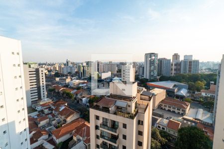 Vista da Sala de apartamento à venda com 2 quartos, 55m² em Vila Mariana, São Paulo