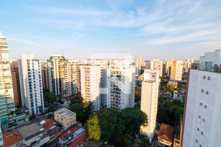 Vista do Sacada do Quarto 1 de apartamento à venda com 2 quartos, 55m² em Vila Mariana, São Paulo