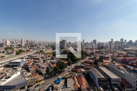 Vista do Quarto 1 de apartamento para alugar com 3 quartos, 75m² em Vila Matilde, São Paulo