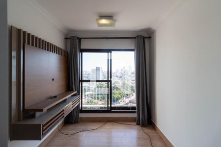Sala de apartamento para alugar com 3 quartos, 75m² em Vila Matilde, São Paulo