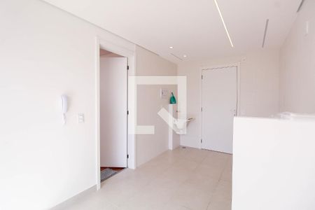 Sala/Cozinha de apartamento à venda com 1 quarto, 29m² em Belenzinho, São Paulo