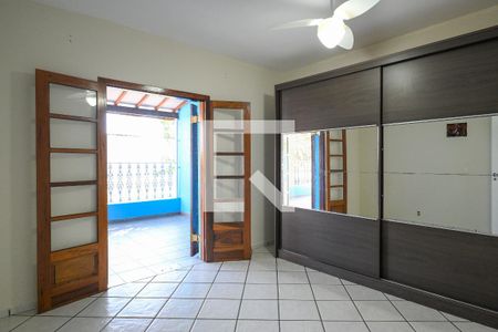 Quarto 2 de casa para alugar com 2 quartos, 80m² em Vila Moinho Velho, São Paulo