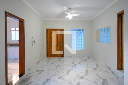 Sala de casa para alugar com 2 quartos, 80m² em Vila Moinho Velho, São Paulo