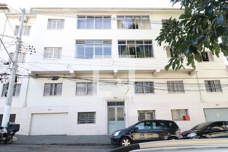 Fachada de apartamento para alugar com 2 quartos, 110m² em Vila Romana, São Paulo