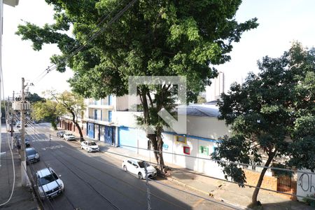 Vista da Sala de apartamento para alugar com 2 quartos, 110m² em Vila Romana, São Paulo