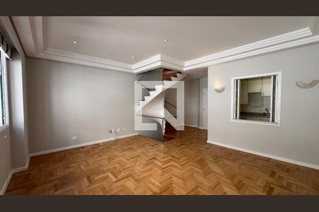 Sala de apartamento para alugar com 2 quartos, 150m² em Jardim Paulista, São Paulo
