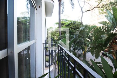 Varanda 1 de apartamento à venda com 3 quartos, 199m² em Itaim Bibi, São Paulo