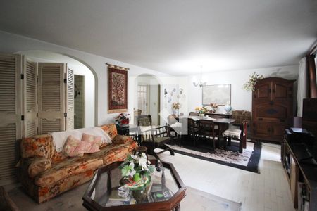 Sala de apartamento à venda com 3 quartos, 199m² em Itaim Bibi, São Paulo