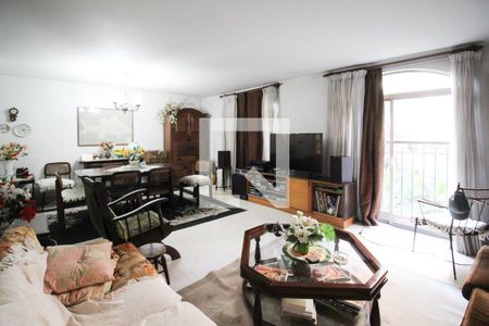 Sala de apartamento à venda com 3 quartos, 199m² em Itaim Bibi, São Paulo