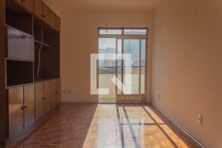 Sala de apartamento para alugar com 4 quartos, 131m² em Jardim do Mar, São Bernardo do Campo