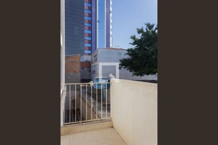 Varanda de apartamento à venda com 4 quartos, 131m² em Jardim do Mar, São Bernardo do Campo