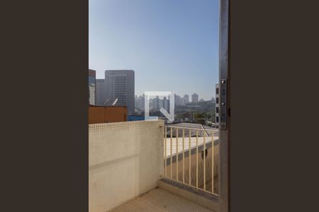 Varanda de apartamento para alugar com 4 quartos, 131m² em Jardim do Mar, São Bernardo do Campo