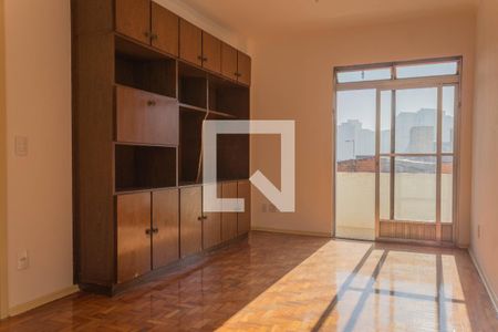 Sala de apartamento para alugar com 4 quartos, 131m² em Jardim do Mar, São Bernardo do Campo