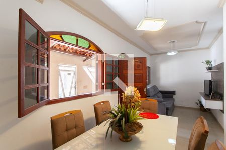 Sala - Casa 1 de casa à venda com 3 quartos, 180m² em Jaqueline, Belo Horizonte