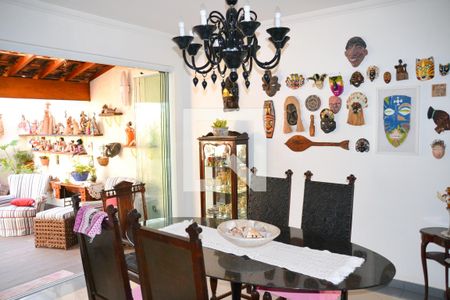 Sala  de casa à venda com 3 quartos, 156m² em Mauá, São Caetano do Sul