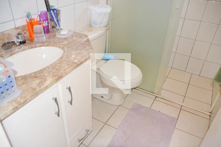 Casa à venda com 161m², 3 quartos e 4 vagas Casa à venda com 161m², 3 quartos e 4 vagasBanheiro