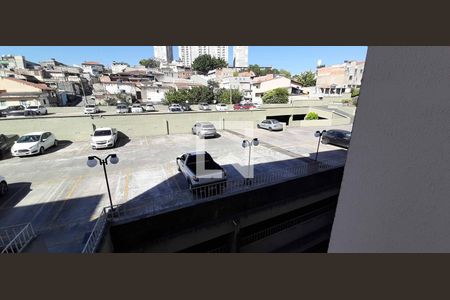 Vista da Sala de apartamento para alugar com 2 quartos, 43m² em Jardim Sao Pedro, Osasco