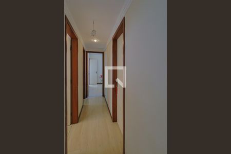 Corredor de apartamento à venda com 3 quartos, 115m² em Gutierrez, Belo Horizonte