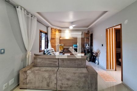 Sala de casa para alugar com 3 quartos, 165m² em Serra Grande, Niterói