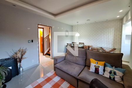 Sala de casa à venda com 3 quartos, 165m² em Serra Grande, Niterói